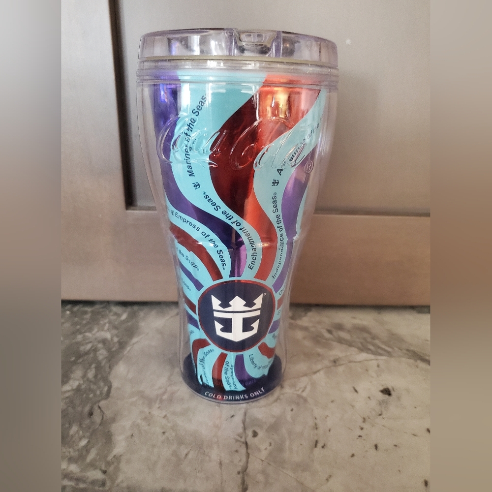 Royal Caribbean Insulated Tumbler